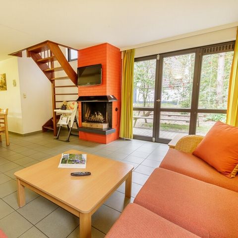 BUNGALOW 6 personnes - Sélectionner KM536