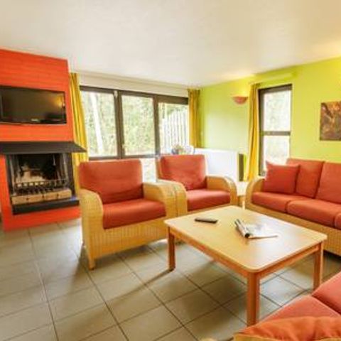 BUNGALOW 8 personnes - Sélectionner KM537