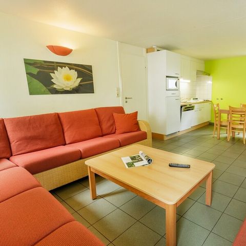 BUNGALOW 8 personnes - Sélectionner KM537