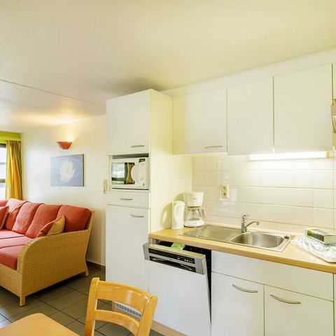 BUNGALOW 8 personnes - Sélectionner KM537