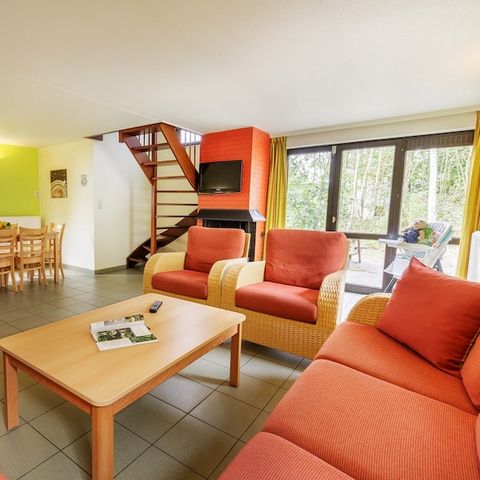 BUNGALOW 8 personnes - Sélectionner KM537