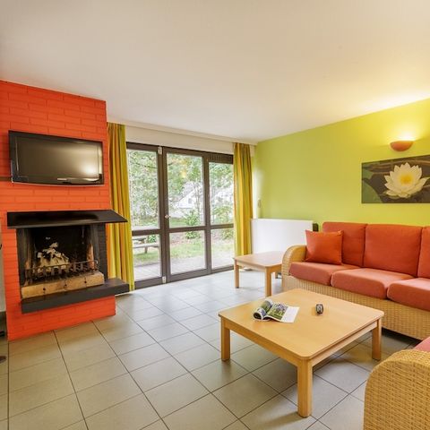 BUNGALOW 5 personnes - Sélectionner KM547