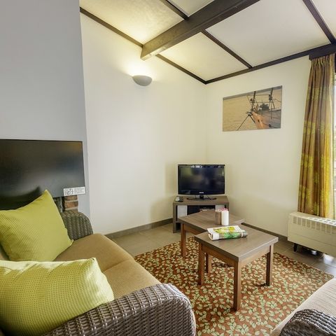 BUNGALOW 2 personnes - Exclusif OD516