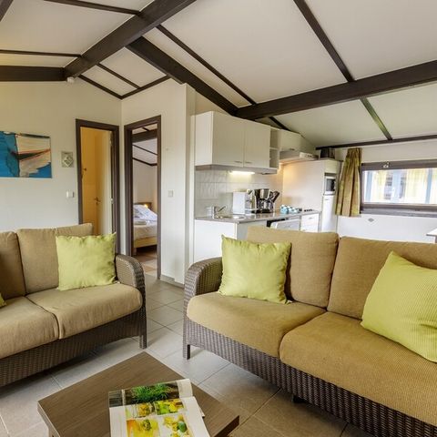BUNGALOW 2 personnes - Exclusif OD516