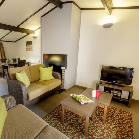 BUNGALOW 2 personnes - Exclusif OD516