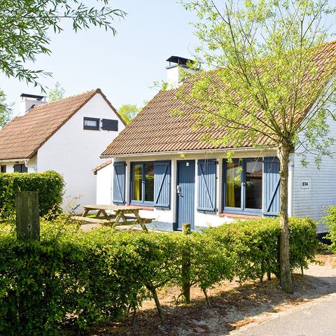 BUNGALOW 6 personnes - Sélectionner OD517