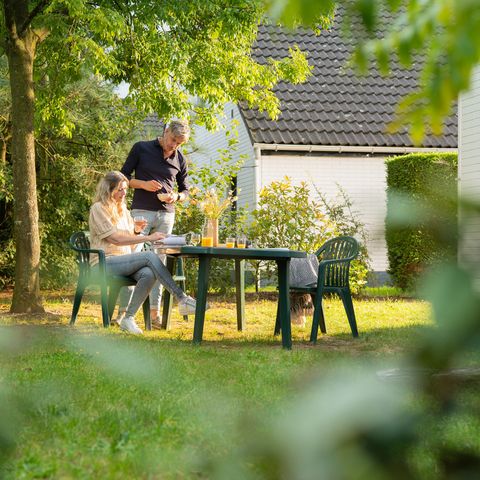 BUNGALOW 2 personnes - Maison de vacances 2 Personnes