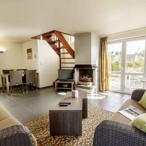 BUNGALOW 2 personnes - Maison de vacances 2 Personnes