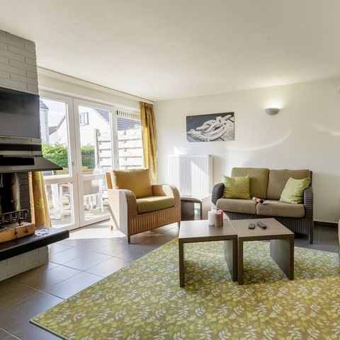 BUNGALOW 4 personnes - Exclusif OD592