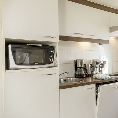 BUNGALOW 4 personnes - Exclusif OD592