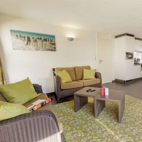 BUNGALOW 4 personnes - Exclusif OD592