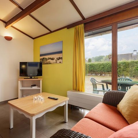 BUNGALOW 3 personnes - Sélectionner OD594