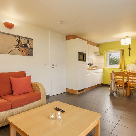 BUNGALOW 4 personnes - Sélectionner OD595