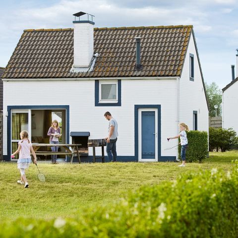 BUNGALOW 4 personnes - Sélectionner OD595