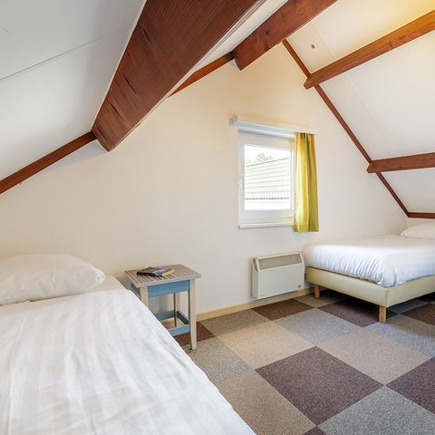 BUNGALOW 4 personnes - Sélectionner OD595