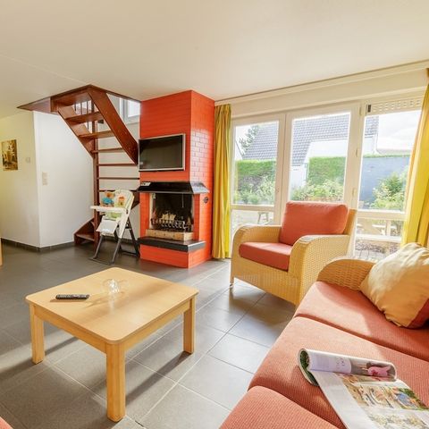 BUNGALOW 6 personnes - Sélectionner OD596