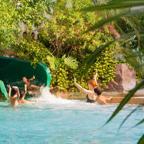 Sunparks Oostduinkerke aan zee - Camping Flandre Occidentale - Image N°3