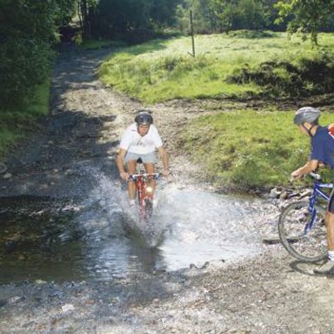 Bungalowpark Vallée de Rabais - Camping Luxembourg - Image N°5