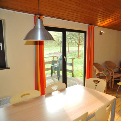 BUNGALOW 6 personnes - A