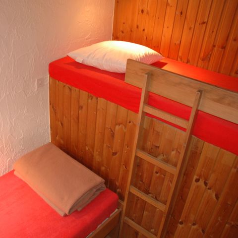 BUNGALOW 6 personnes - A