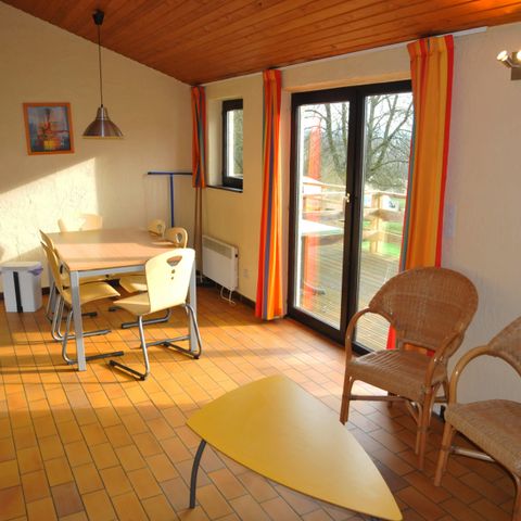 BUNGALOW 6 personnes - A