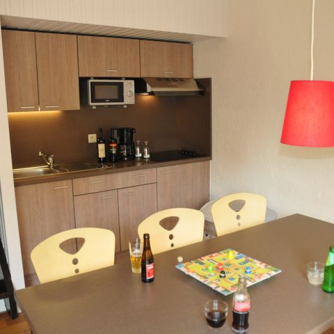 BUNGALOW 6 personnes - A