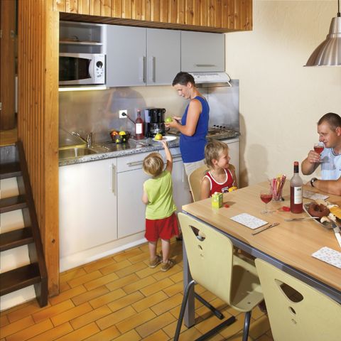 BUNGALOW 6 personnes - A