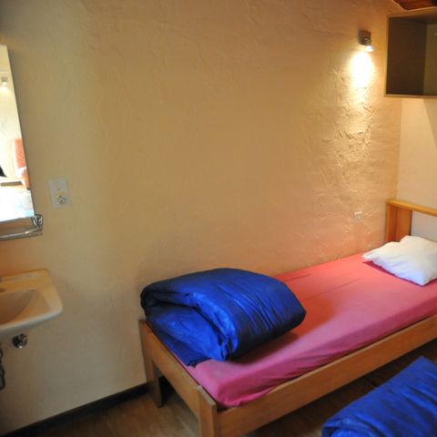 BUNGALOW 8 personnes - B