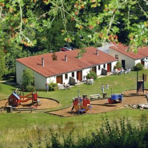 BUNGALOW 8 personnes - B