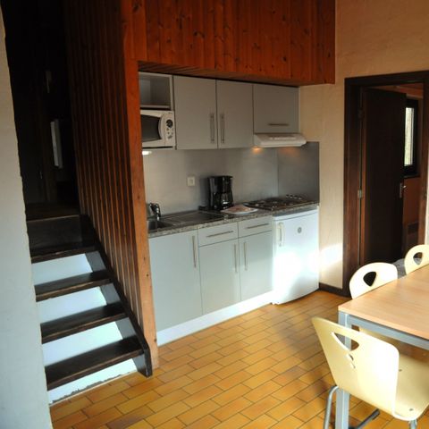 BUNGALOW 8 personnes - B