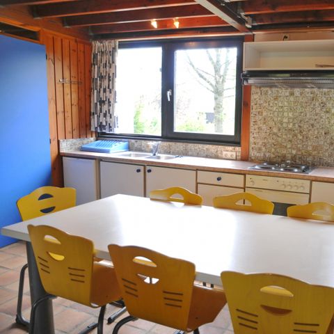 BUNGALOW 8 personnes - Horles