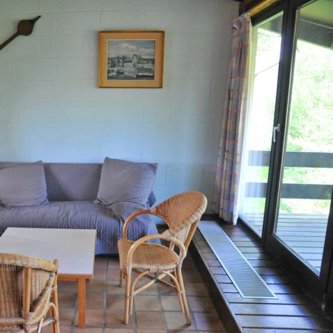 BUNGALOW 8 personnes - Horles