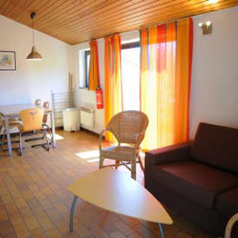 BUNGALOW 6 personnes - Rabais A* - 6p