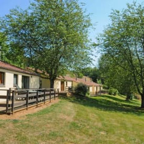 BUNGALOW 6 personnes - Rabais A* - 6p