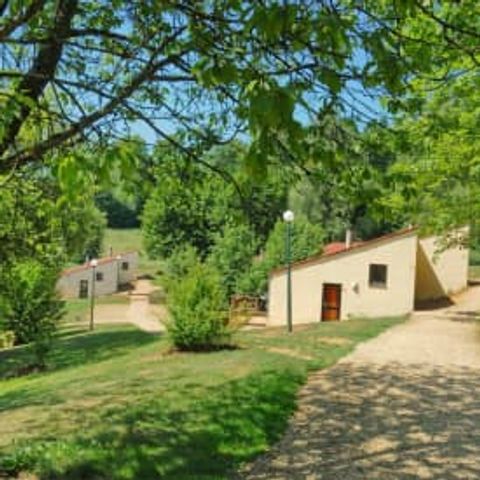 BUNGALOW 6 personnes - Rabais A* - 6p