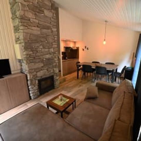 BUNGALOW 6 personnes - Rabais 75