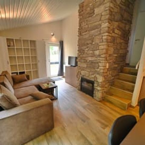 BUNGALOW 6 personnes - Rabais 75