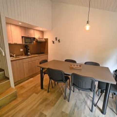 BUNGALOW 6 personnes - Rabais 75