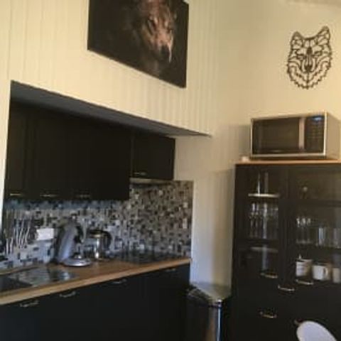 BUNGALOW 6 personnes - Refuge du Loup (60)