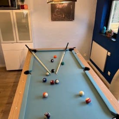 BUNGALOW 6 personnes - Repère du Cerf (59)