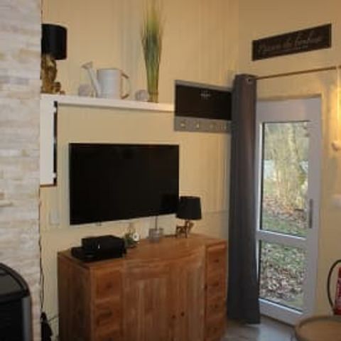 BUNGALOW 6 personnes - Repère du Cerf (59)