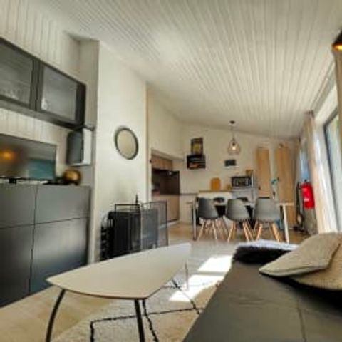 LODGE 6 personnes - Wanaka Lodge (78)