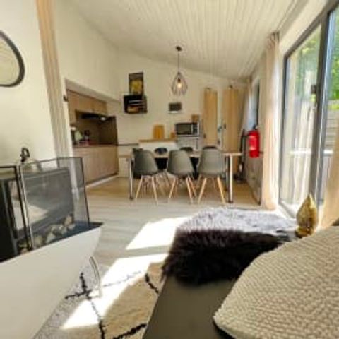 LODGE 6 personnes - Wanaka Lodge (78)