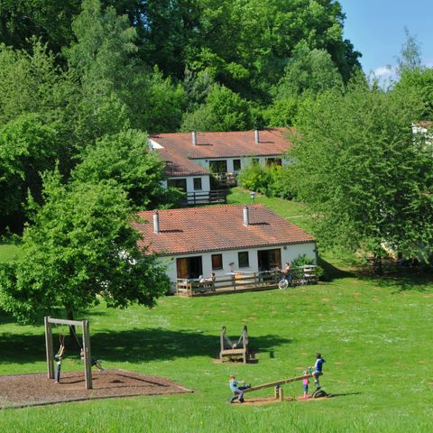 Bungalowpark Vallée de Rabais - Camping Luxembourg - Image N°4