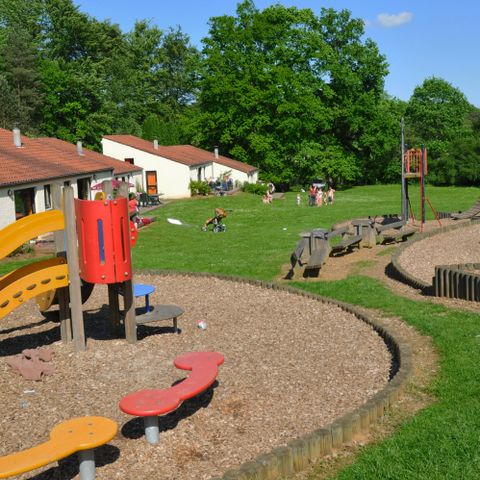 Bungalowpark Vallée de Rabais - Camping Luxembourg - Image N°3