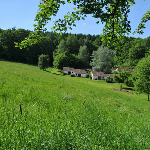 Bungalowpark Vallée de Rabais - Camping Luxembourg - Image N°2