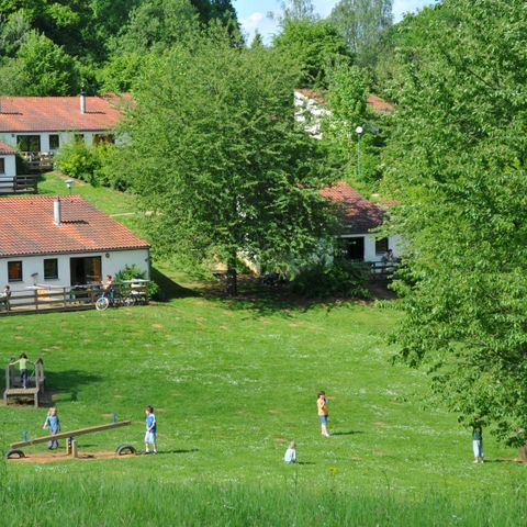 Bungalowpark Vallée de Rabais - Camping Luxembourg - Image N°4