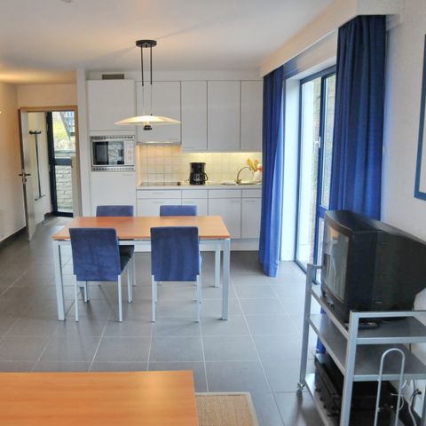 APPARTEMENT 2 personnes - Hadès Rez-de-chaussée