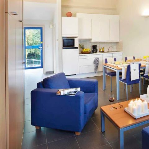 APPARTEMENT 2 personnes - Hadès Rez-de-chaussée