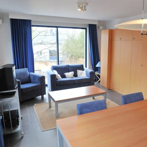 APPARTEMENT 2 personnes - Hadès Rez-de-chaussée